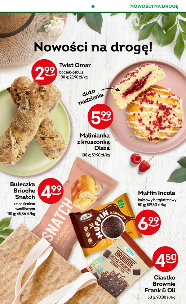 Strona 31 gazetki Żabka