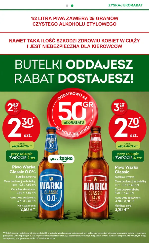 Strona 37 gazetki Żabka