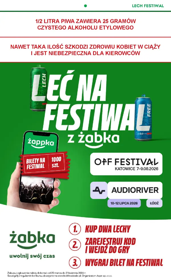 Strona 38 gazetki Żabka