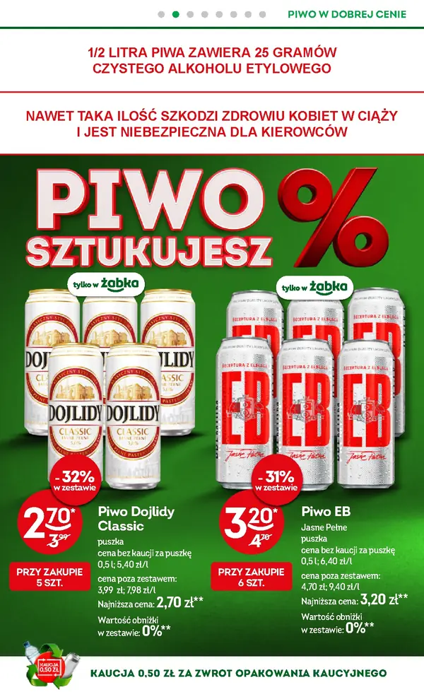 Strona 40 gazetki Żabka