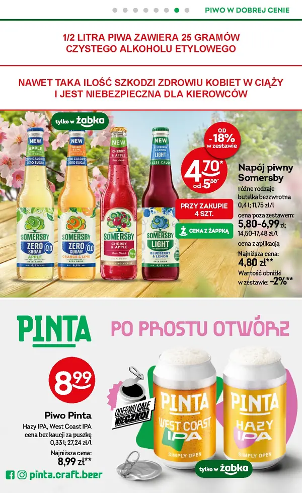 Strona 45 gazetki Żabka