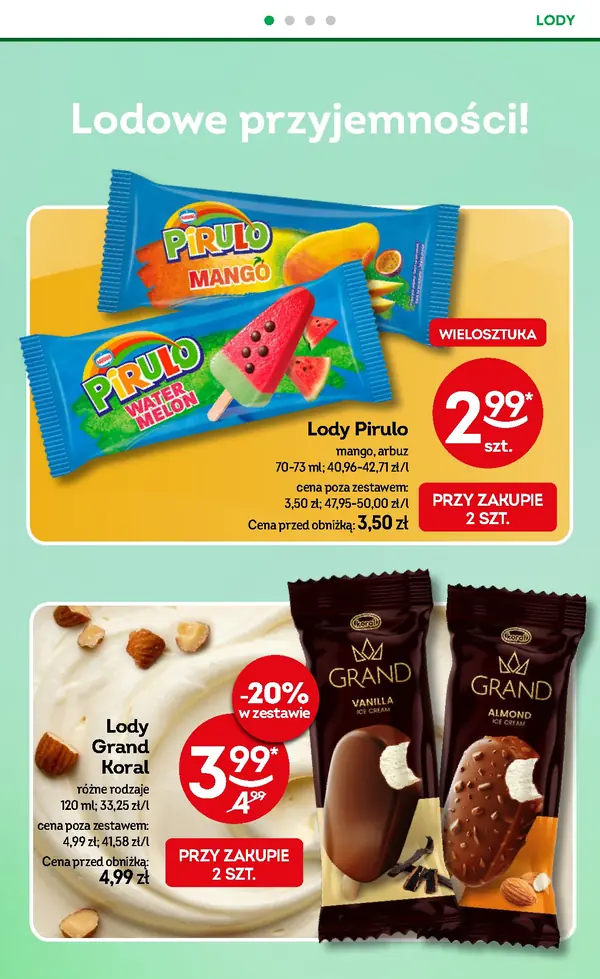 Strona 48 gazetki Żabka