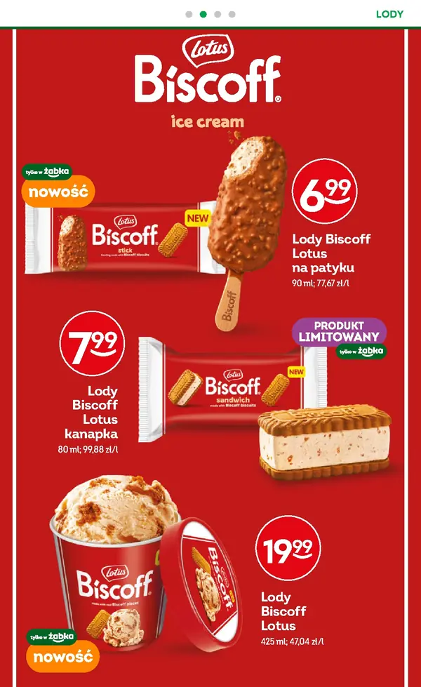 Strona 49 gazetki Żabka