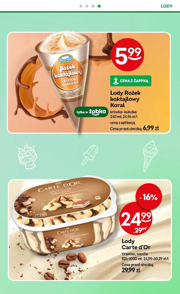 Strona 51 gazetki Żabka