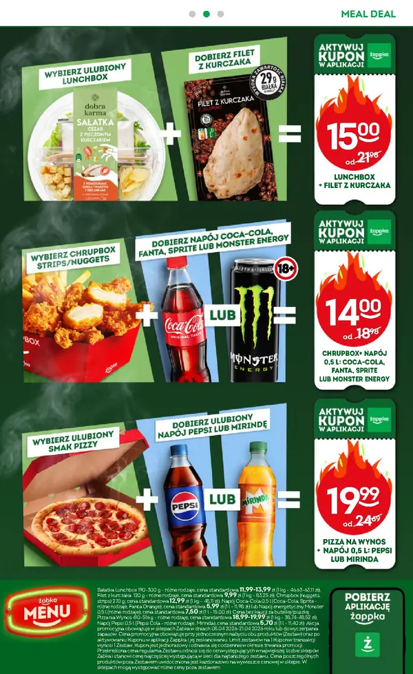 Strona 53 gazetki Żabka