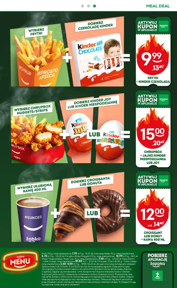 Strona 54 gazetki Żabka