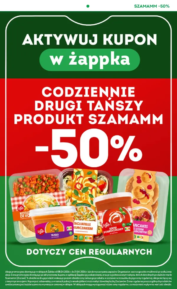 Strona 55 gazetki Żabka