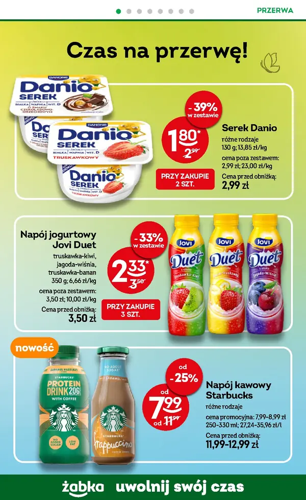 Strona 60 gazetki Żabka