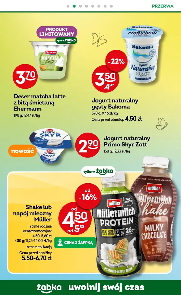 Strona 61 gazetki Żabka