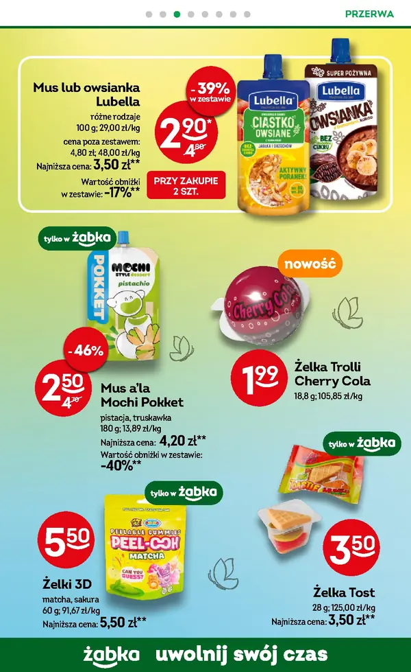 Strona 63 gazetki Żabka