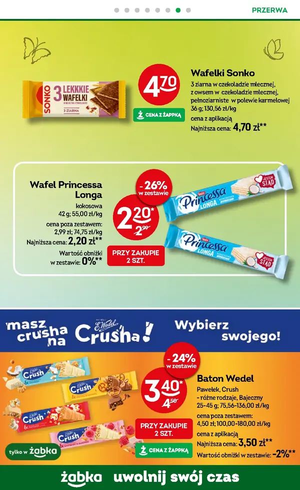 Strona 66 gazetki Żabka