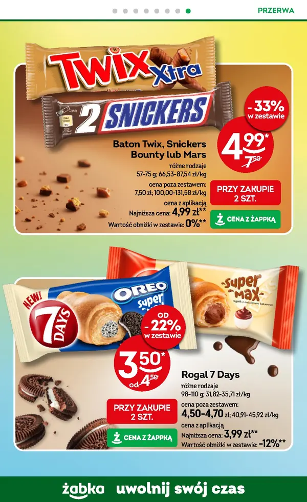 Strona 67 gazetki Żabka