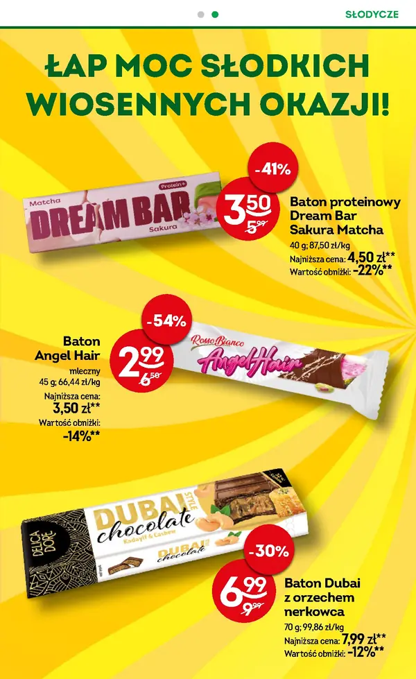 Strona 68 gazetki Żabka