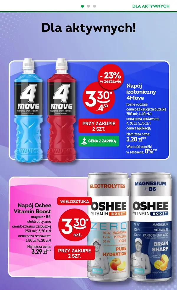 Strona 70 gazetki Żabka