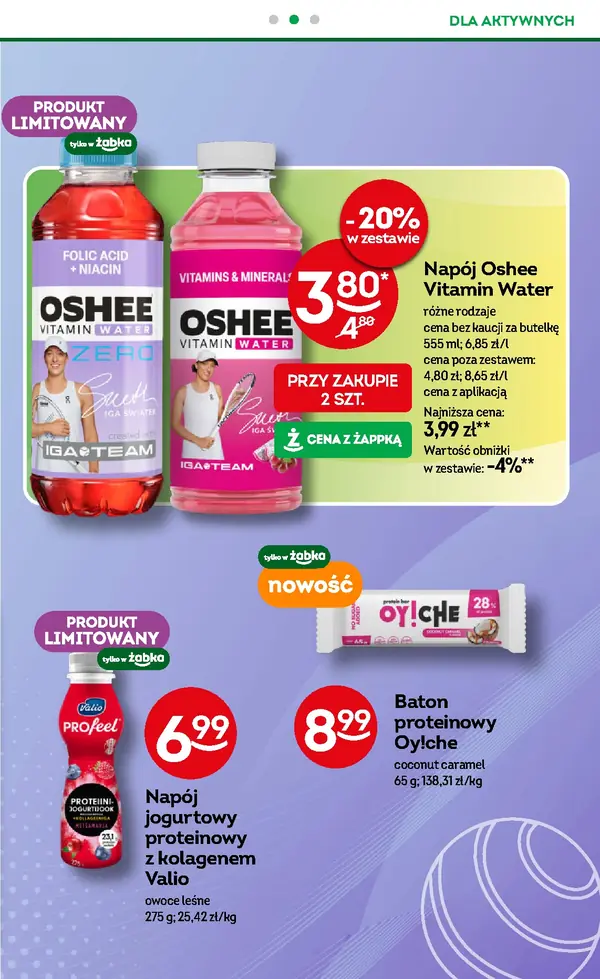 Strona 71 gazetki Żabka