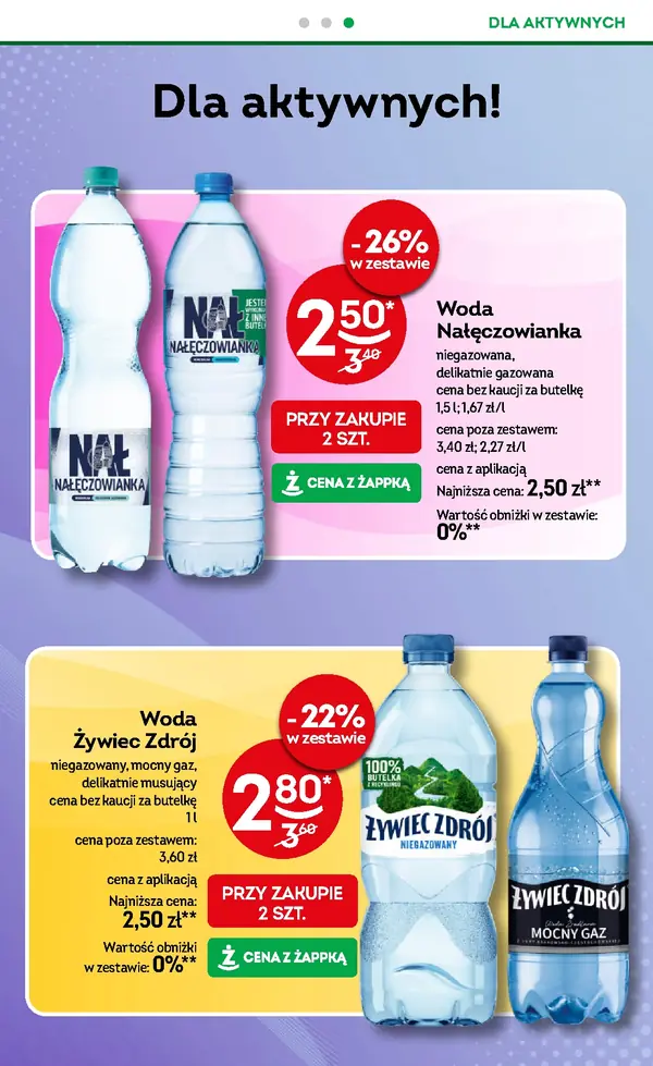 Strona 72 gazetki Żabka