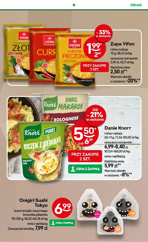 Strona 73 gazetki Żabka