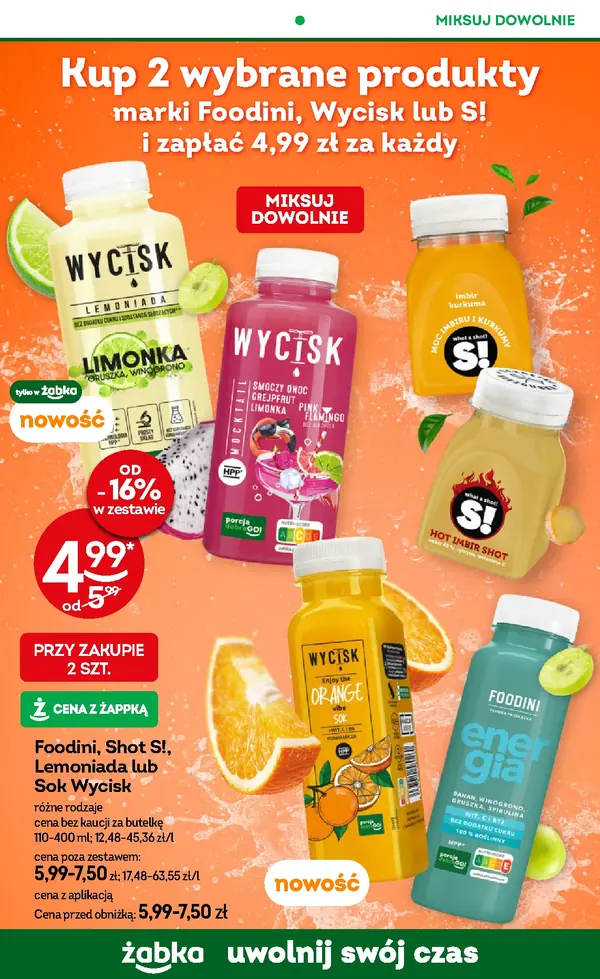 Strona 77 gazetki Żabka