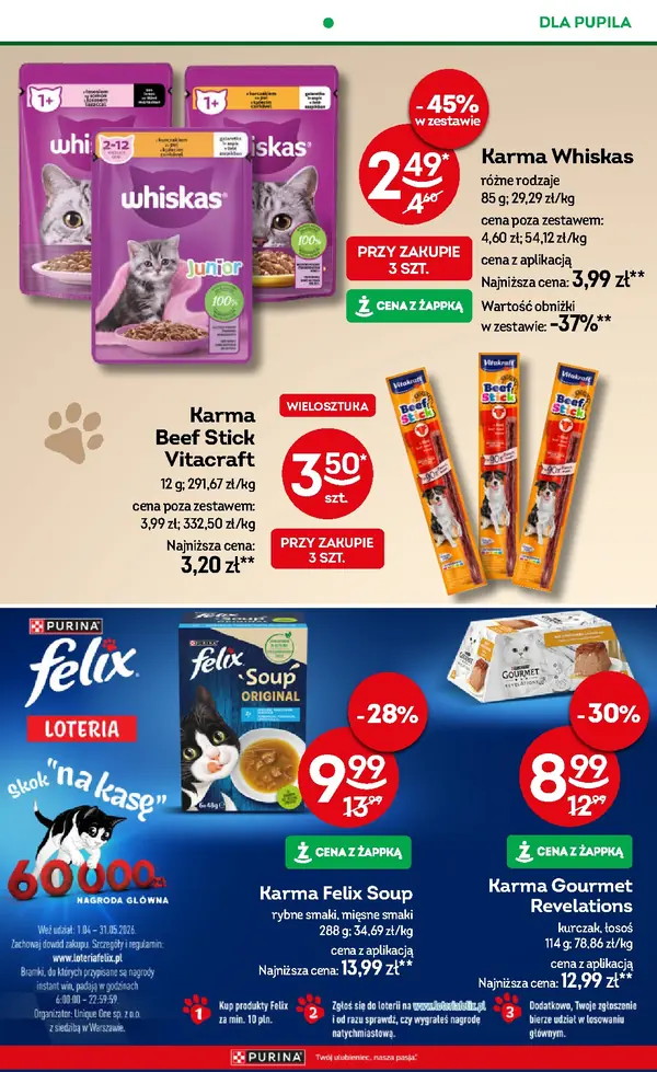 Strona 80 gazetki Żabka