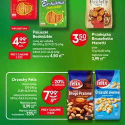 Przekąska Bruschette Maretti