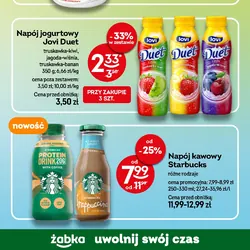 Napój kawowy Starbucks