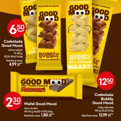 Czekolada Good Mood