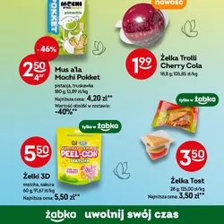 Żelka Tost