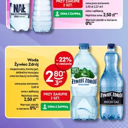 Woda Nałęczowianka