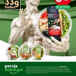 Sałatka Lunchbox Dobra Karma