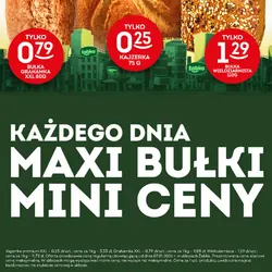 BUŁKA WIELOZIARNISTA