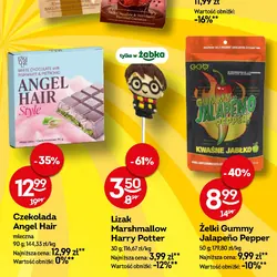 Lizak Marshmallow Harry Potter