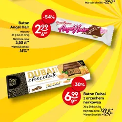 Baton proteinowy Dream Bar Sakura Matcha