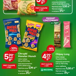 Chrupki lub prażynki Przysnacki