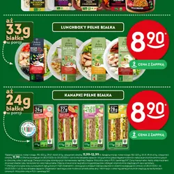 Lunchbox'y pełne białka