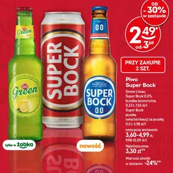 Piwo Super Bock