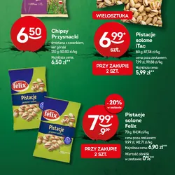 Pistacje solone iTac