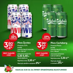 Piwo Carlsberg Premium Pilsner