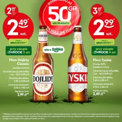 Piwo Dojlidy Classic