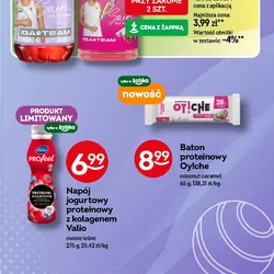 Baton proteinowy Oy!che