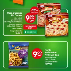 Frytki karbowane Aviko Zig Zag