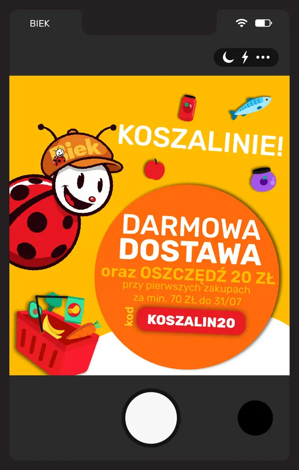 Strona 6 gazetki Biedronka