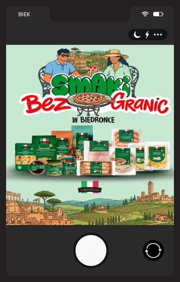 Strona 10 gazetki Biedronka