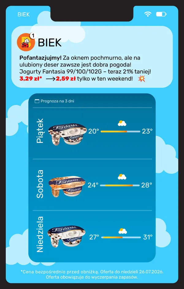Strona 11 gazetki Biedronka