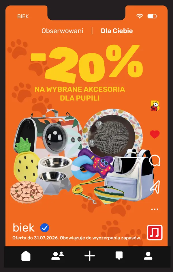 Strona 16 gazetki Biedronka