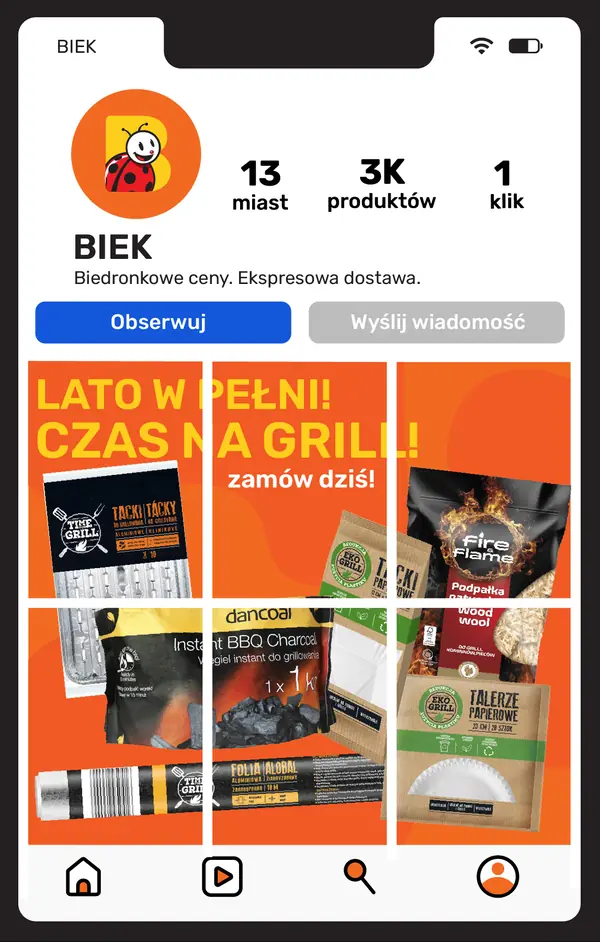 Strona 18 gazetki Biedronka
