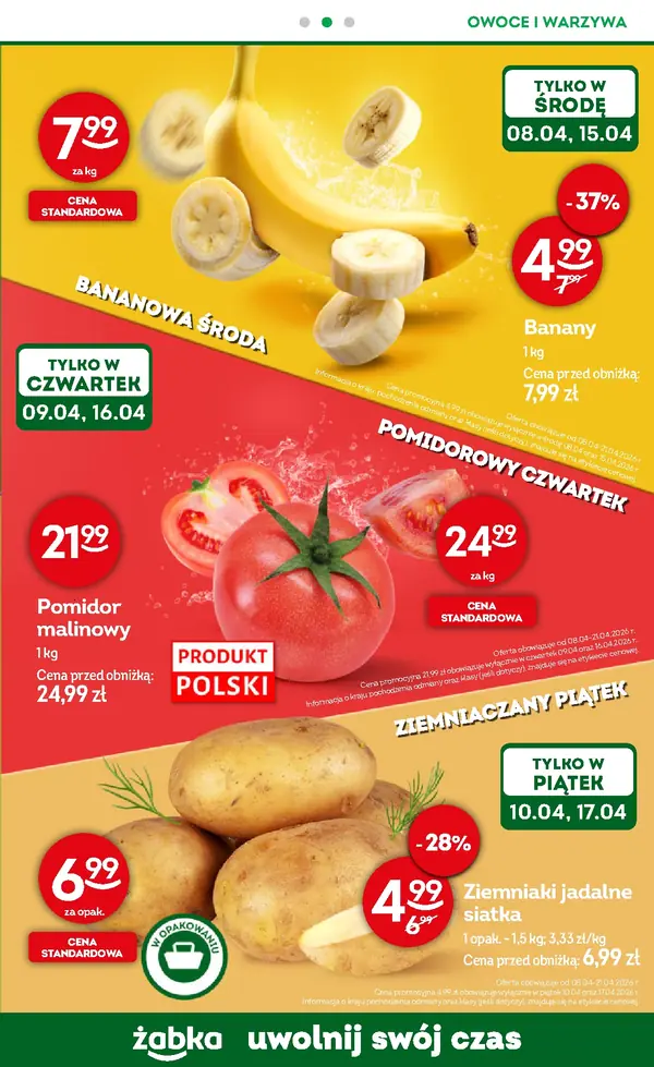 Strona 5 gazetki Żabka