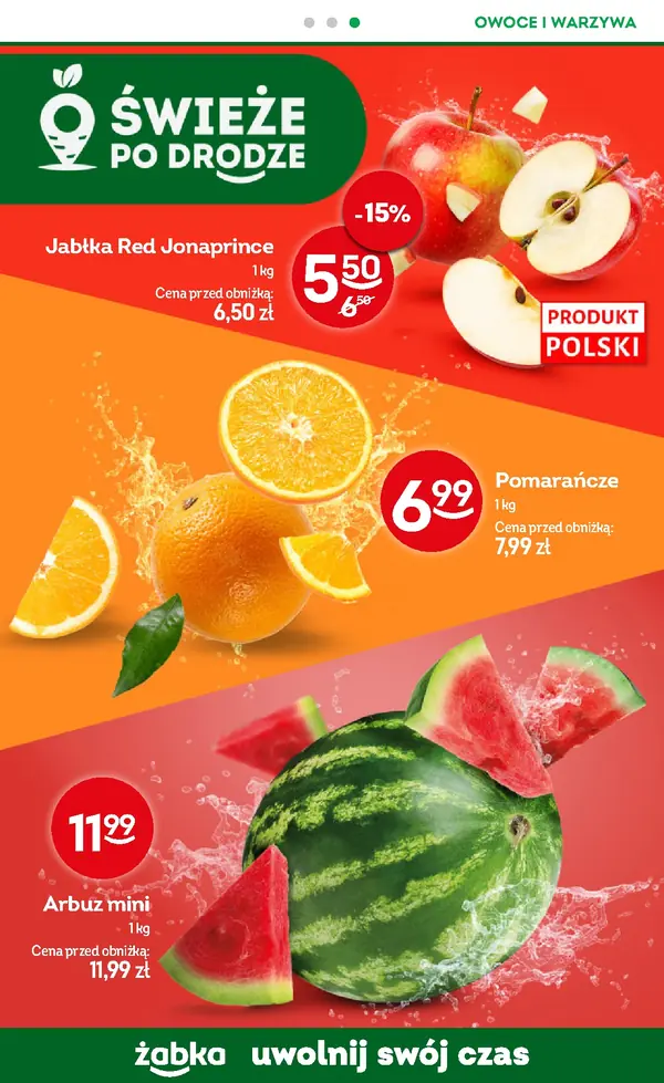 Strona 6 gazetki Żabka