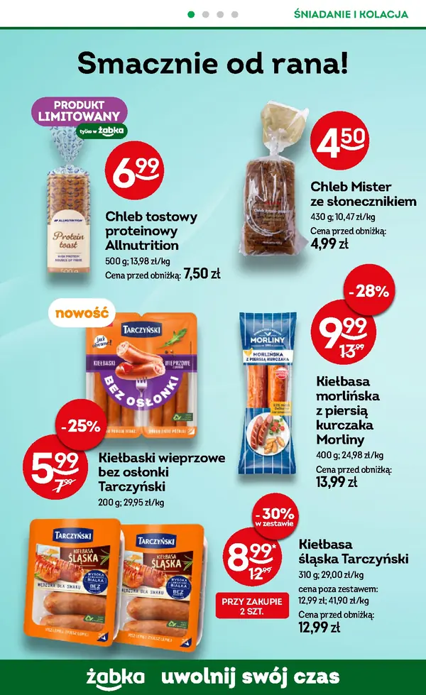 Strona 12 gazetki Żabka