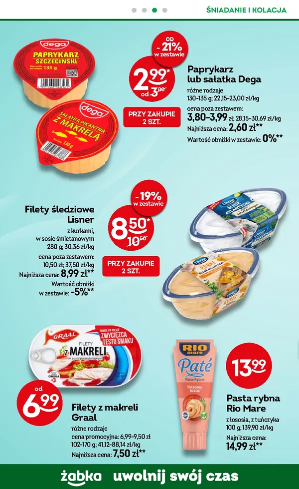 Strona 14 gazetki Żabka