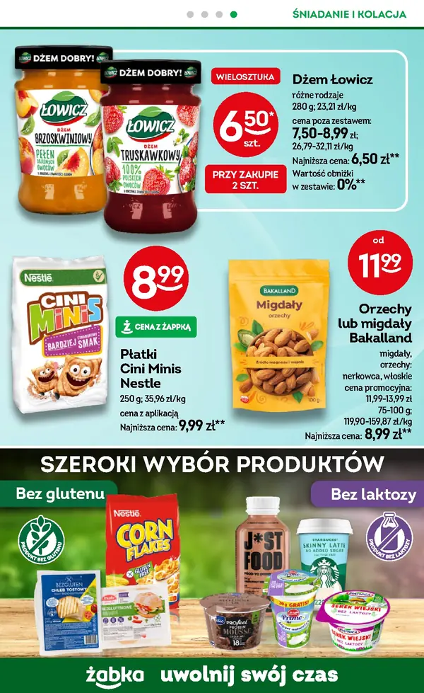 Strona 15 gazetki Żabka